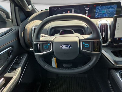 2027 Ford Expedition Tremor
