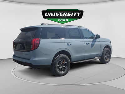 2027 Ford Expedition Tremor
