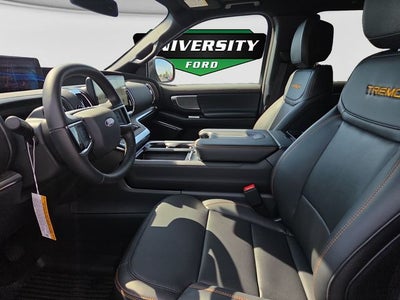 2027 Ford Expedition Tremor