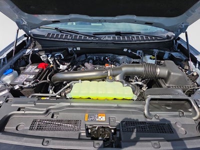 2027 Ford Expedition Tremor