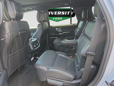 2027 Ford Expedition Tremor