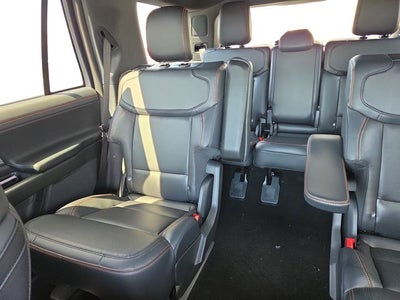 2027 Ford Expedition Tremor