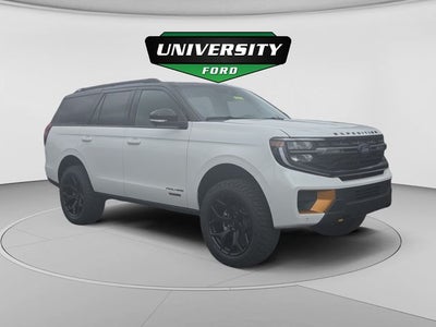 2027 Ford Expedition Tremor TRAILHEAD HIGH HAT PACKAGE