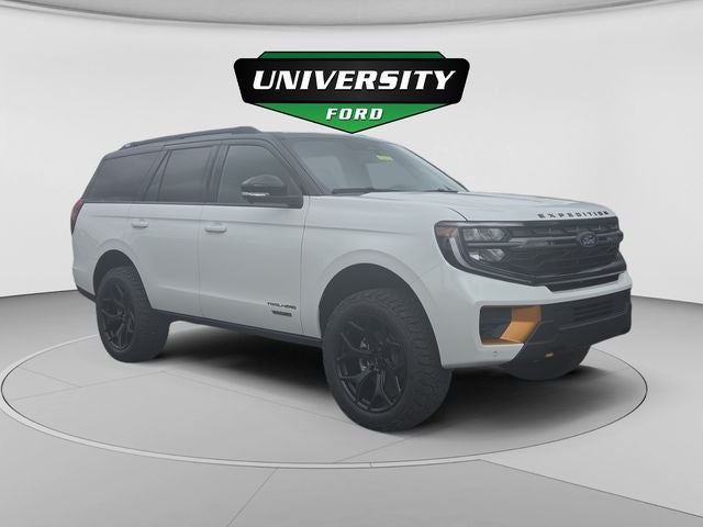 2027 Ford Expedition Tremor TRAILHEAD HIGH HAT PACKAGE
