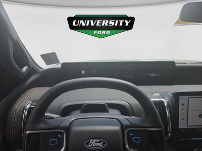 2027 Ford Expedition Tremor TRAILHEAD HIGH HAT PACKAGE