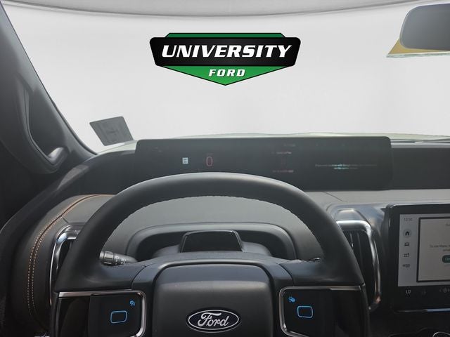 2027 Ford Expedition Tremor TRAILHEAD HIGH HAT PACKAGE
