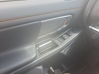 2027 Ford Expedition Tremor TRAILHEAD HIGH HAT PACKAGE