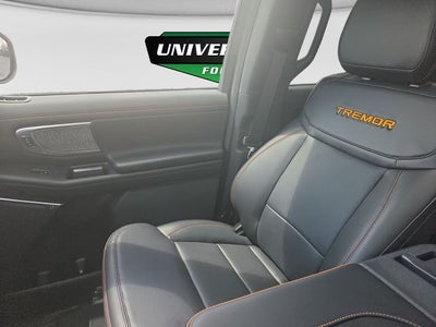 2027 Ford Expedition Tremor TRAILHEAD HIGH HAT PACKAGE