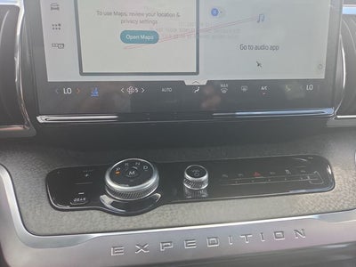 2027 Ford Expedition Tremor TRAILHEAD HIGH HAT PACKAGE