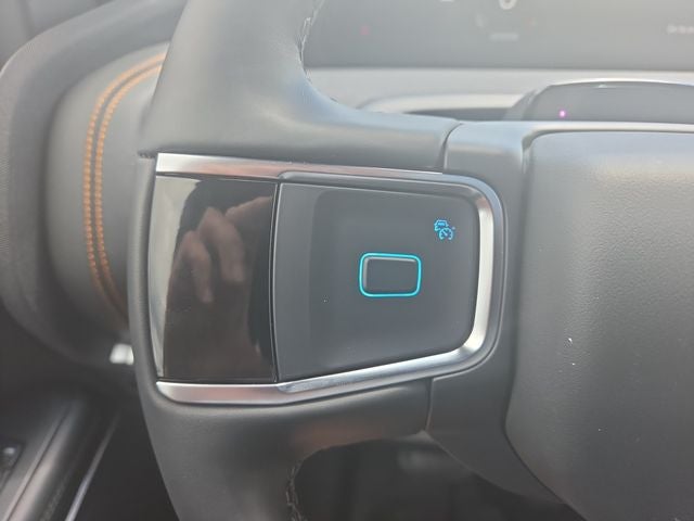 2027 Ford Expedition Tremor TRAILHEAD HIGH HAT PACKAGE