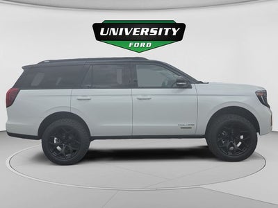 2027 Ford Expedition Tremor TRAILHEAD HIGH HAT PACKAGE