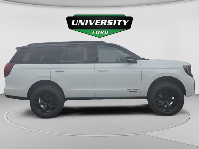 2027 Ford Expedition Tremor TRAILHEAD HIGH HAT PACKAGE