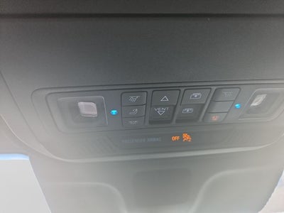 2027 Ford Expedition Tremor TRAILHEAD HIGH HAT PACKAGE
