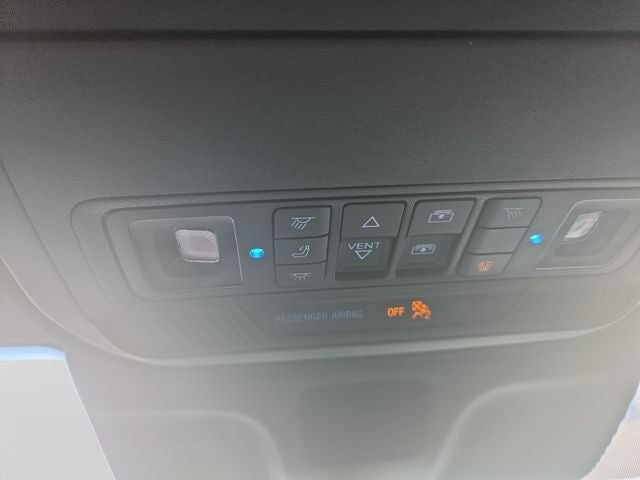 2027 Ford Expedition Tremor TRAILHEAD HIGH HAT PACKAGE