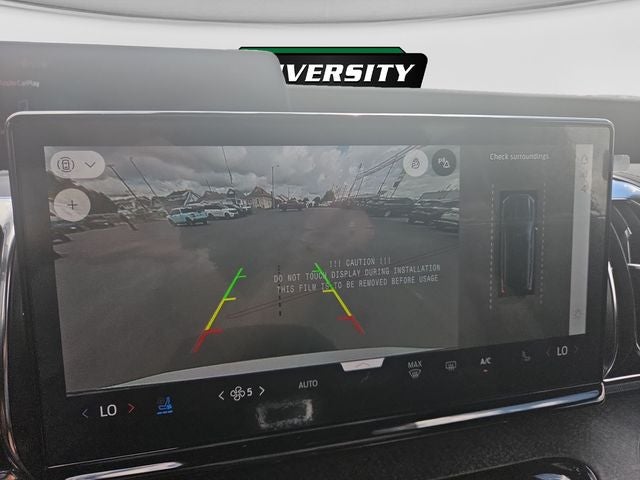2027 Ford Expedition Tremor TRAILHEAD HIGH HAT PACKAGE