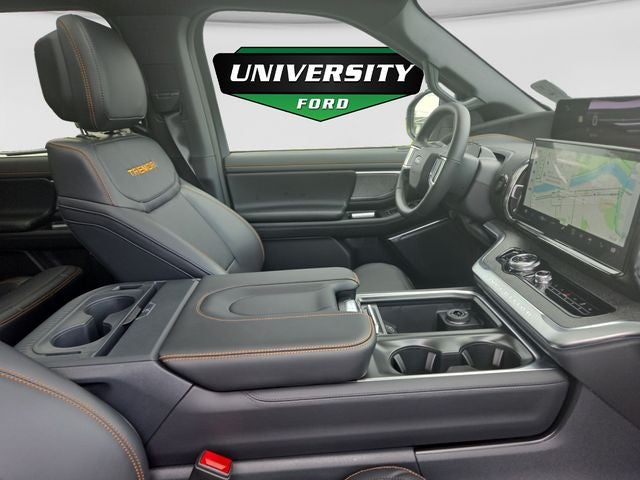 2027 Ford Expedition Tremor TRAILHEAD HIGH HAT PACKAGE