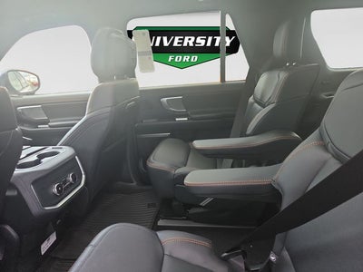 2027 Ford Expedition Tremor TRAILHEAD HIGH HAT PACKAGE