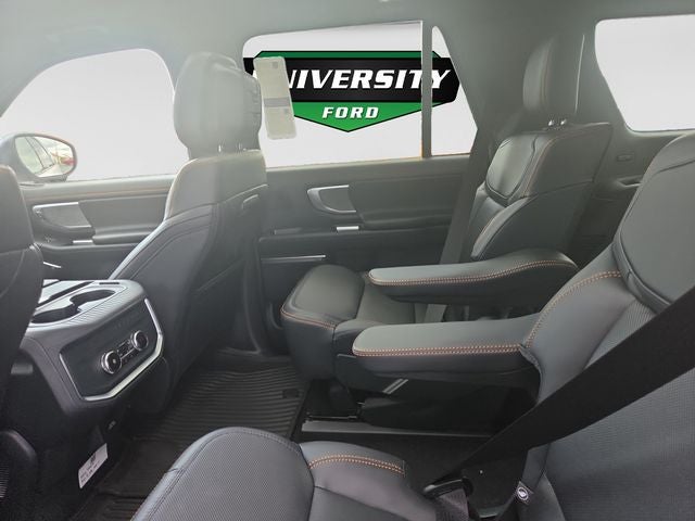 2027 Ford Expedition Tremor TRAILHEAD HIGH HAT PACKAGE