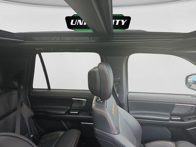 2027 Ford Expedition Tremor TRAILHEAD HIGH HAT PACKAGE