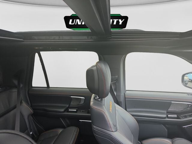 2027 Ford Expedition Tremor TRAILHEAD HIGH HAT PACKAGE