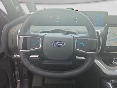 2027 Ford Expedition Tremor TRAILHEAD HIGH HAT PACKAGE