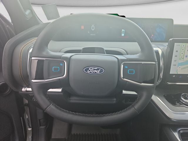 2027 Ford Expedition Tremor TRAILHEAD HIGH HAT PACKAGE