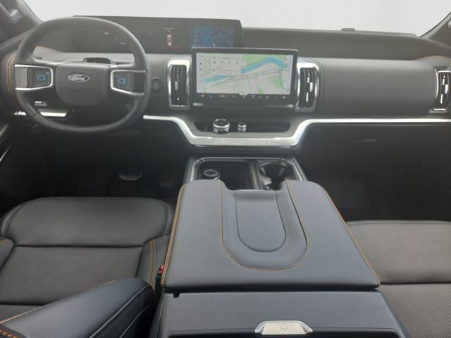 2027 Ford Expedition Tremor TRAILHEAD HIGH HAT PACKAGE