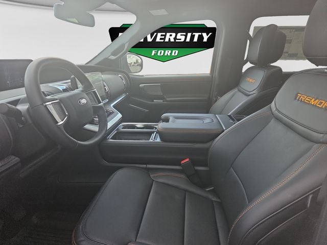 2027 Ford Expedition Tremor TRAILHEAD HIGH HAT PACKAGE