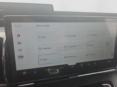 2027 Ford Expedition Tremor TRAILHEAD HIGH HAT PACKAGE