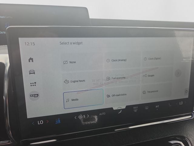 2027 Ford Expedition Tremor TRAILHEAD HIGH HAT PACKAGE