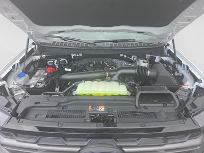 2027 Ford Expedition Tremor TRAILHEAD HIGH HAT PACKAGE