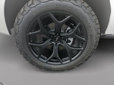 2027 Ford Expedition Tremor TRAILHEAD HIGH HAT PACKAGE