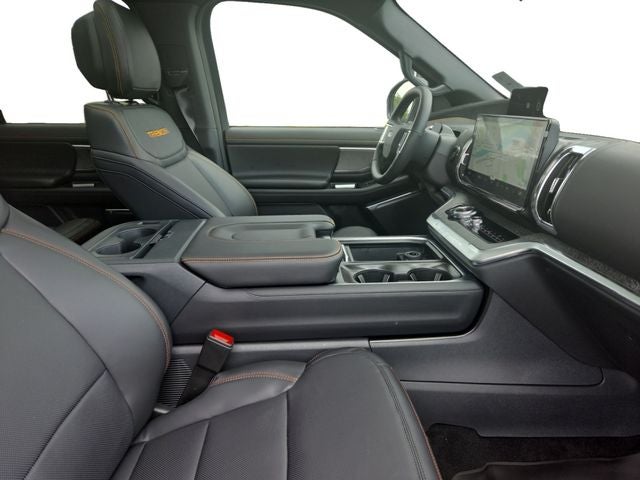 2027 Ford Expedition Tremor TRAILHEAD HIGH HAT PACKAGE