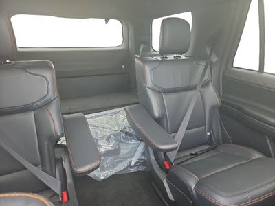 2027 Ford Expedition Tremor TRAILHEAD HIGH HAT PACKAGE