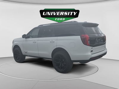 2027 Ford Expedition Tremor TRAILHEAD HIGH HAT PACKAGE