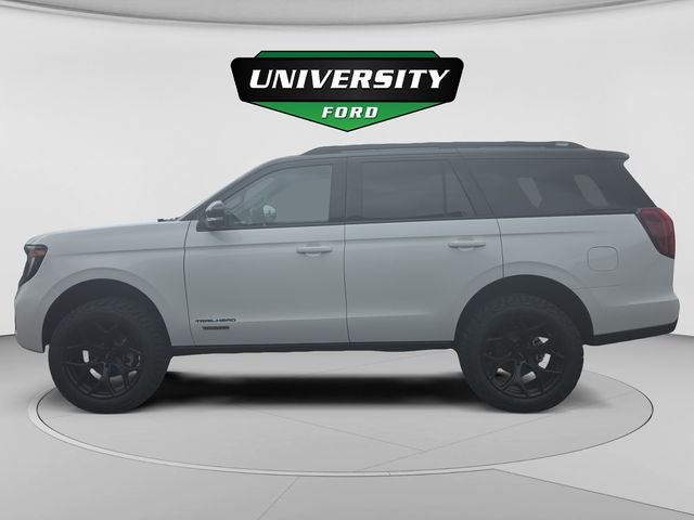 2027 Ford Expedition Tremor TRAILHEAD HIGH HAT PACKAGE