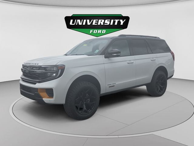 2027 Ford Expedition Tremor TRAILHEAD HIGH HAT PACKAGE