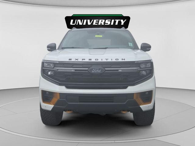 2027 Ford Expedition Tremor TRAILHEAD HIGH HAT PACKAGE