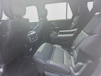 2027 Ford Expedition Tremor TRAILHEAD HIGH HAT PACKAGE