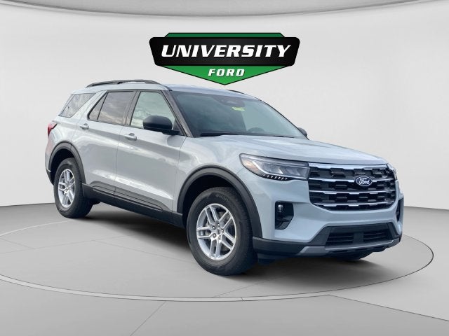 2027 Ford Explorer