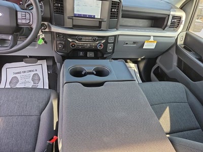 2026 Ford F-250SD XL