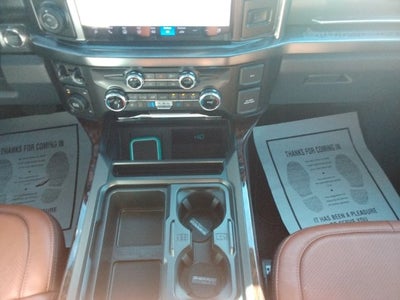2026 Ford F-250SD Lariat