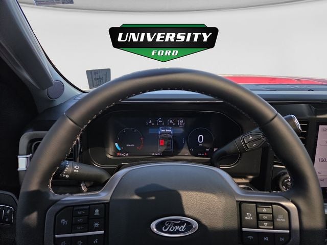 2026 Ford F-250SD Lariat W/SHERROD UPFIT SAVAGE PACKAGE