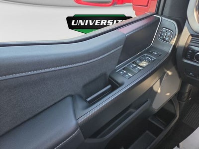 2026 Ford F-250SD Lariat W/SHERROD UPFIT SAVAGE PACKAGE