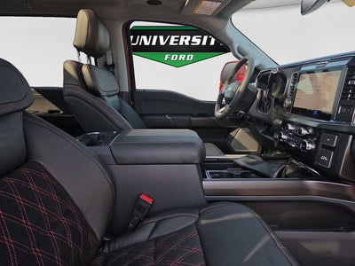 2026 Ford F-250SD Lariat W/SHERROD UPFIT SAVAGE PACKAGE