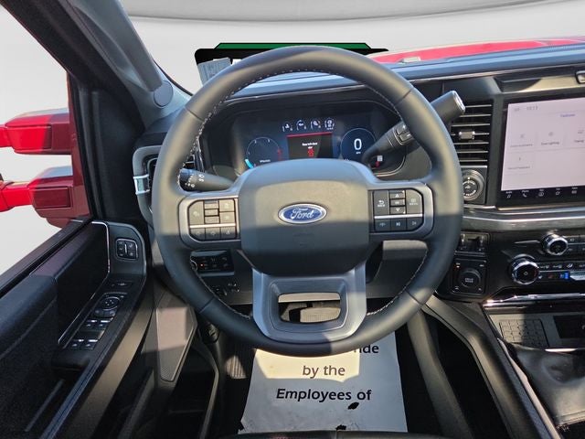 2026 Ford F-250SD Lariat W/SHERROD UPFIT SAVAGE PACKAGE