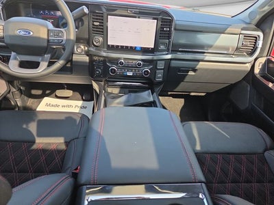 2026 Ford F-250SD Lariat W/SHERROD UPFIT SAVAGE PACKAGE