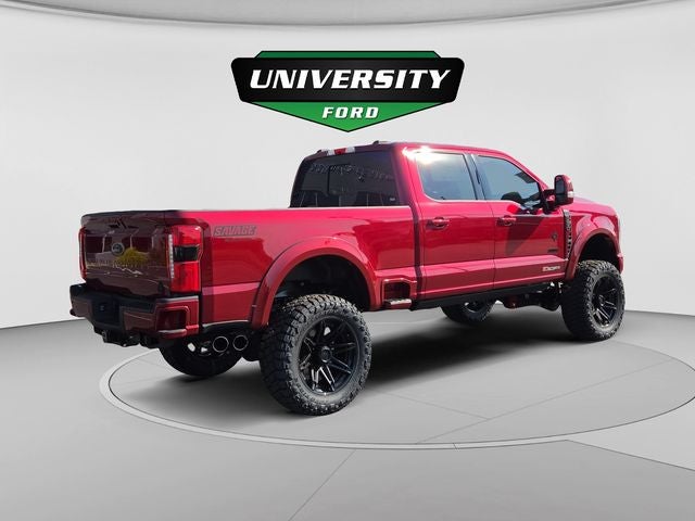 2026 Ford F-250SD Lariat W/SHERROD UPFIT SAVAGE PACKAGE