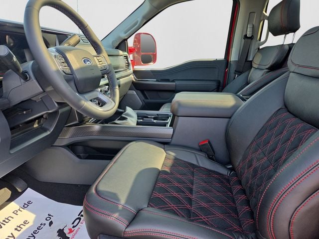 2026 Ford F-250SD Lariat W/SHERROD UPFIT SAVAGE PACKAGE