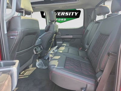 2026 Ford F-250SD Lariat W/SHERROD UPFIT SAVAGE PACKAGE